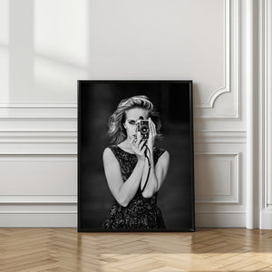 Tablou înramat „photography” de Lars Hur