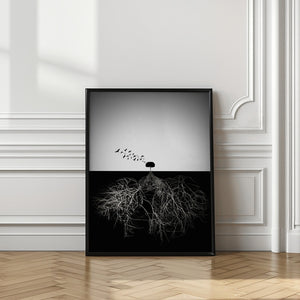 Tablou înramat „Do not judge according to appearance” de Souren  Arslanian