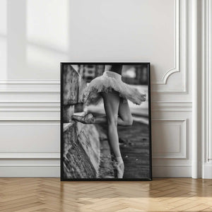 Tablou înramat „Dancer” de Michael Groenewald