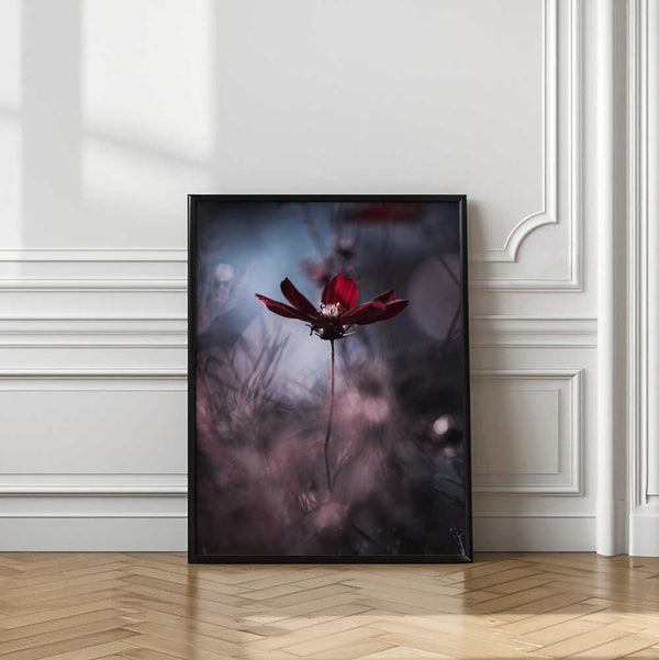 Tablou înramat „Tenue de soirée” de Fabien BRAVIN