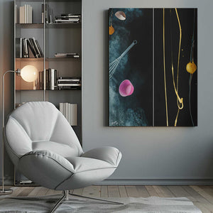 Tablou canvas „Kitchen mess” de Dina Belenko