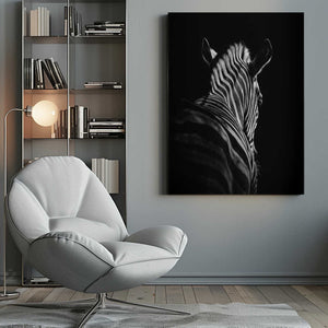 Tablou canvas „Stepping Down #6” de Christian Meermann