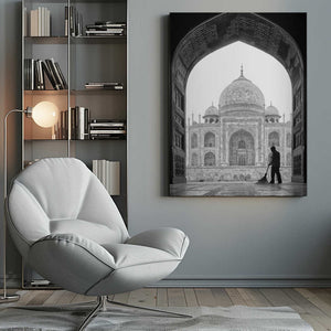 Tablou canvas „Early in the morning” de Andrei Nicolas - The Traveler
