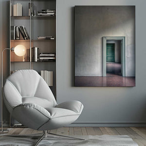 Tablou canvas „The beauty of emptiness” de Stefano Scappazzoni