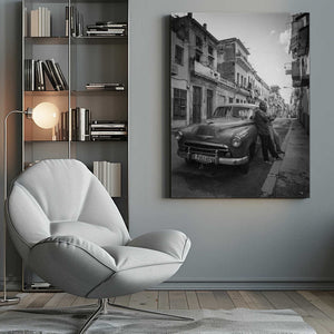Tablou canvas „Old Havana” de Melih Karakaya