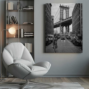 Tablou canvas „Oblivious” de Robert Bolton