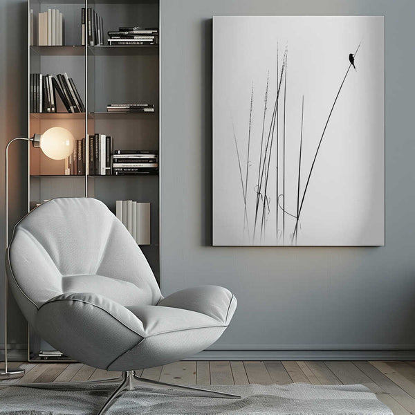 Tablou canvas „a sabbatical” de Swapniel s deshpnde