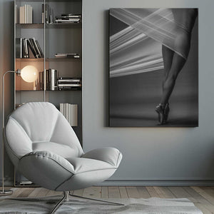 Tablou canvas „Balance” de Malvin Jan Dyb