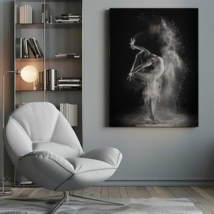 Tablou canvas „In the light” de Shades and Light