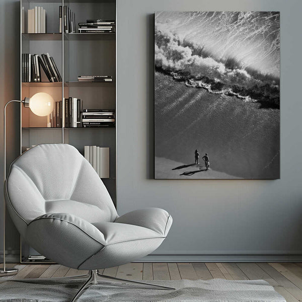 Tablou canvas „From above” de Rui Ferreira