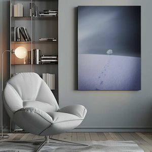 Tablou canvas „Winter” de Bess Hamiti
