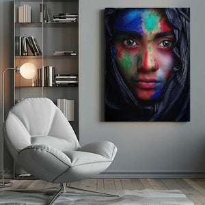 Tablou canvas „innocence” de James Mahfuz