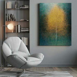 Tablou canvas „Young at heart” de Katarina Holmström