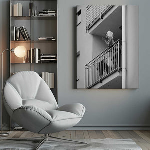 Tablou canvas „Nika” de Lorna Kijurko