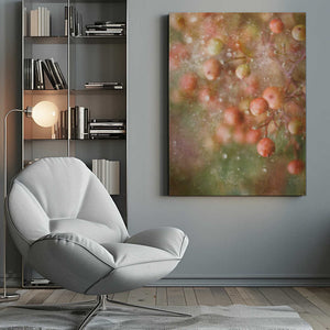 Tablou canvas „Winter-Time” de Delphine Devos