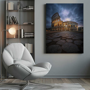 Tablou canvas „Colosal” de Juan Pablo de Miguel