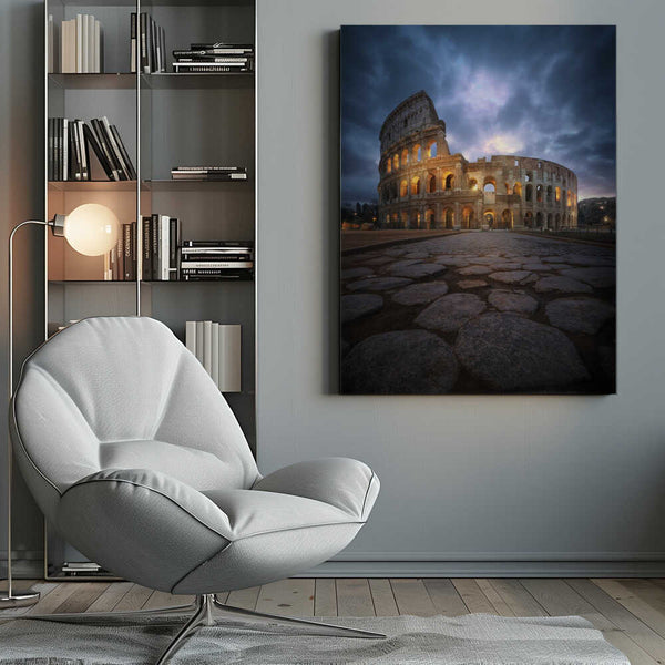 Tablou canvas „Colosal” de Juan Pablo de Miguel