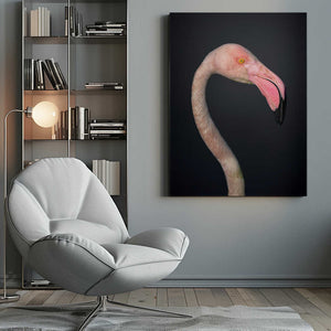 Tablou canvas „F L A M B O Y A N C E” de fegari