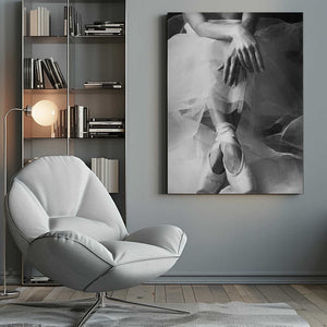 Tablou canvas „L'attesa” de Roberta Nozza