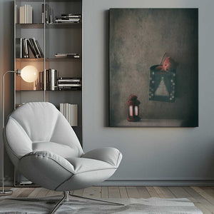 Tablou canvas „A Magical Time” de Delphine Devos