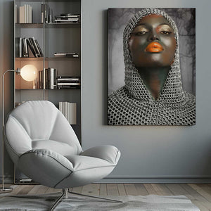 Tablou canvas „The Warrior” de Baden Bowen
