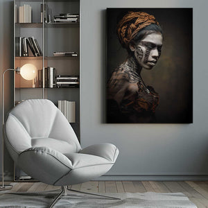 Tablou canvas „from another time” de Siegart