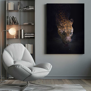 Tablou canvas „Drinking” de Antonyus Bunjamin (Abe)
