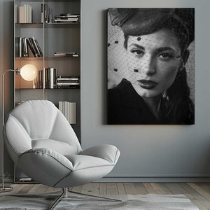 Tablou canvas „Untitled” de Anthony Skip