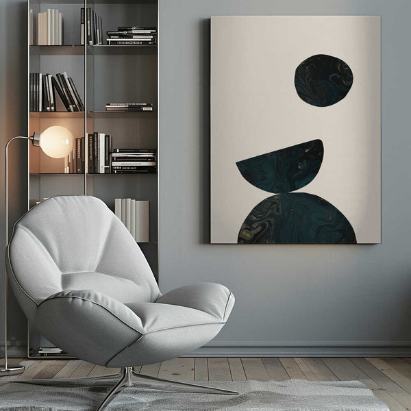 Tablou canvas „Collage 06” de Pictufy Studio