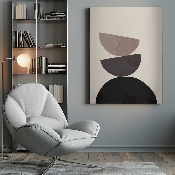 Tablou canvas „Collage 07” de Pictufy Studio