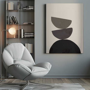 Tablou canvas „Collage 08” de Pictufy Studio
