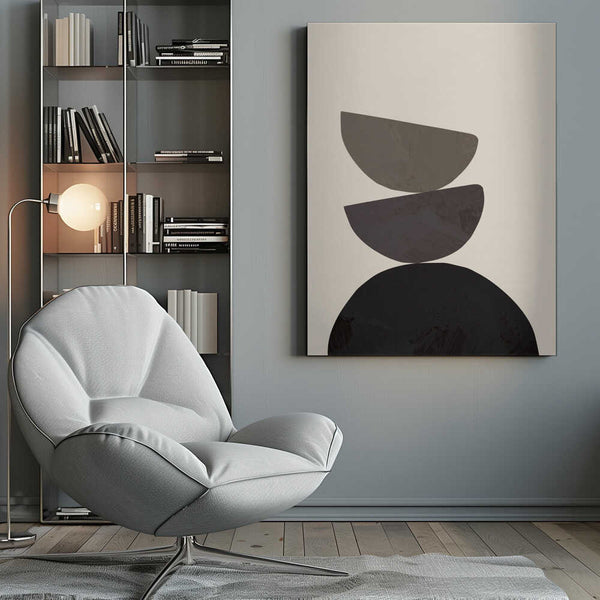 Tablou canvas „Collage 08” de Pictufy Studio