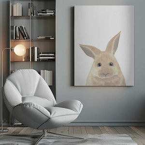 Tablou canvas „Rabbit” de Pictufy Studio II