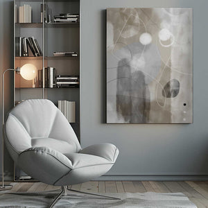 Tablou canvas „Twist” de Pictufy Studio II