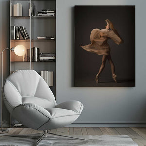 Tablou canvas „Stranger” de Natalya Sleta