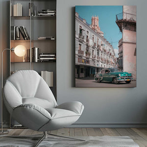 Tablou canvas „Old Havana 8” de Alexander Yakovlev