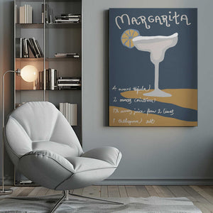 Tablou canvas „Margarita” de Pictufy Studio II