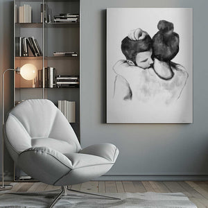 Tablou canvas „Comfort” de Pictufy Studio II