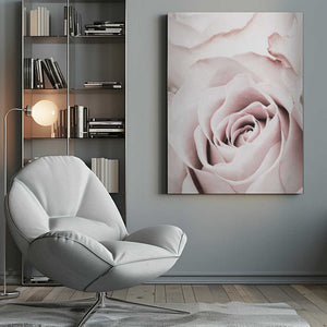 Tablou canvas „Pink Rose No 05” de Pictufy Studio III