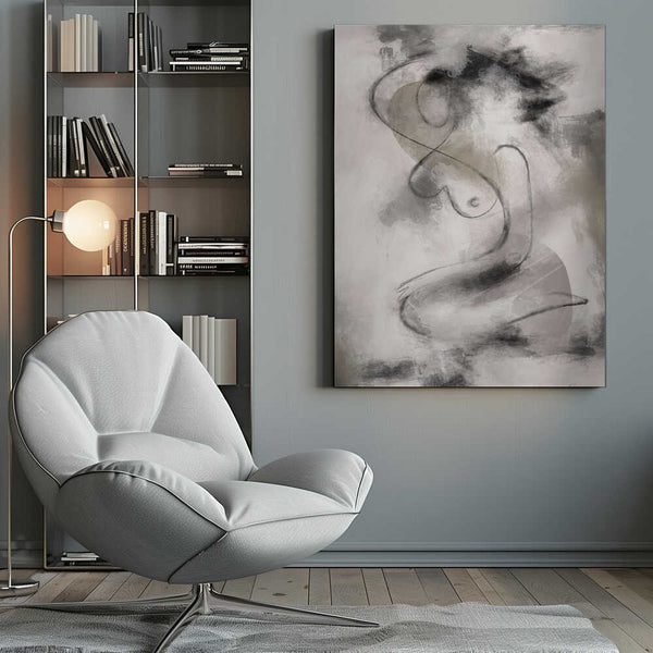 Tablou canvas „Resting” de Pictufy Studio II