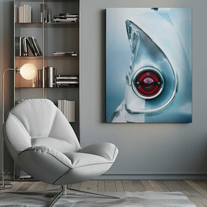 Tablou canvas „US classic car 1958 Brookwood” de Beate Gube