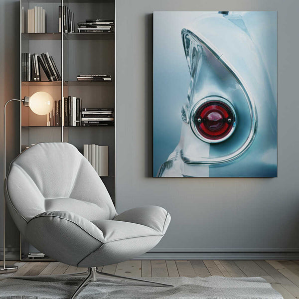 Tablou canvas „US classic car 1958 Brookwood” de Beate Gube