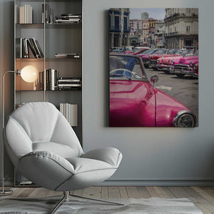 Tablou canvas „havana mood” de Pavol Stranak