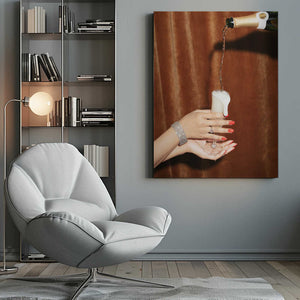 Tablou canvas „Celebration 01” de Pictufy Studio III