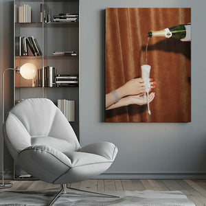 Tablou canvas „Celebration #02” de Pictufy Studio III