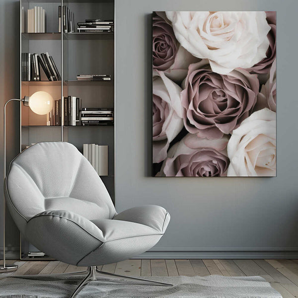 Tablou canvas „Roses” de Pictufy Studio III