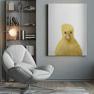 Tablou canvas „Duck” de Pictufy Studio II