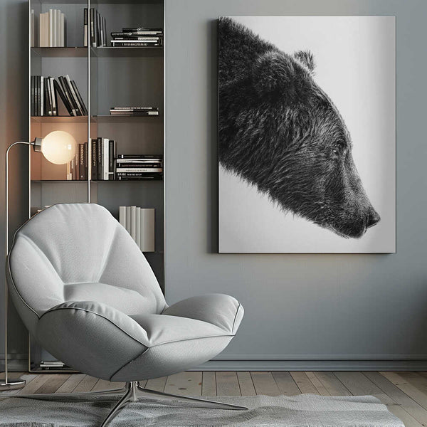 Tablou canvas „The Salmon Catcher” de Anchor Lee