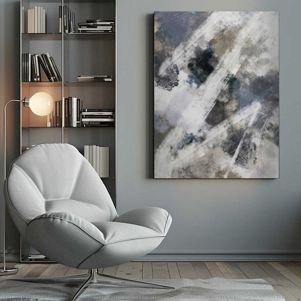 Tablou canvas „Zig Zag” de Pictufy Studio II