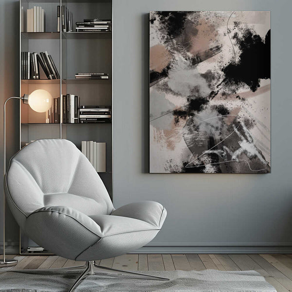 Tablou canvas „Splash Storm” de Pictufy Studio II